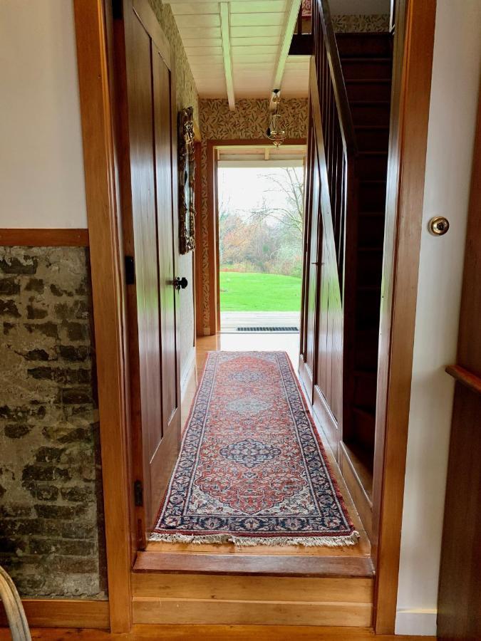 Mill Cottage - Boutique Accommodation And Garden Akaroa Exterior photo